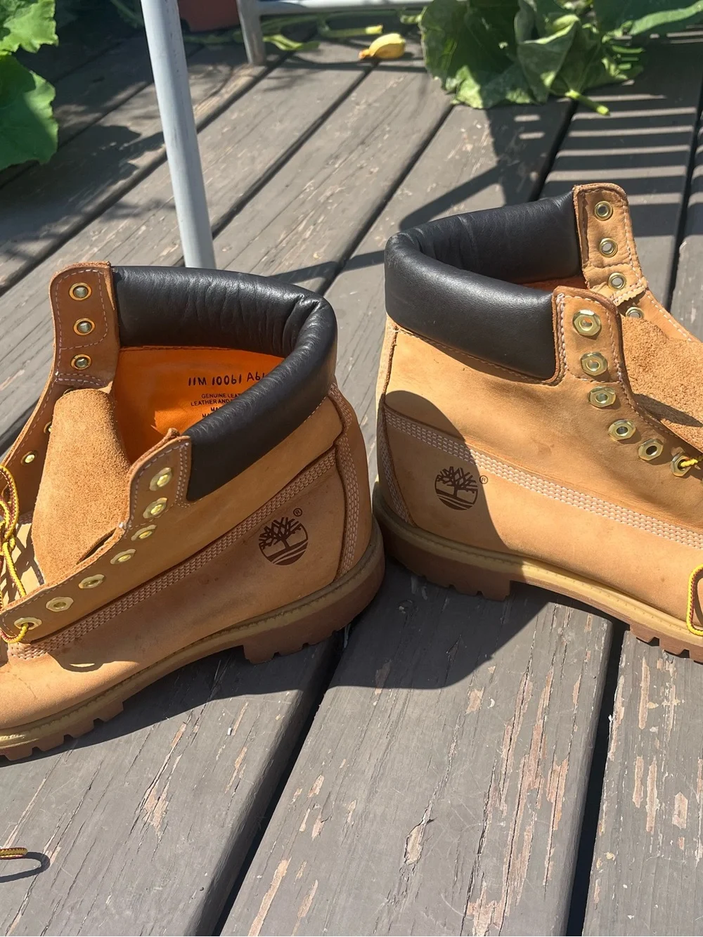 Timberland Boots